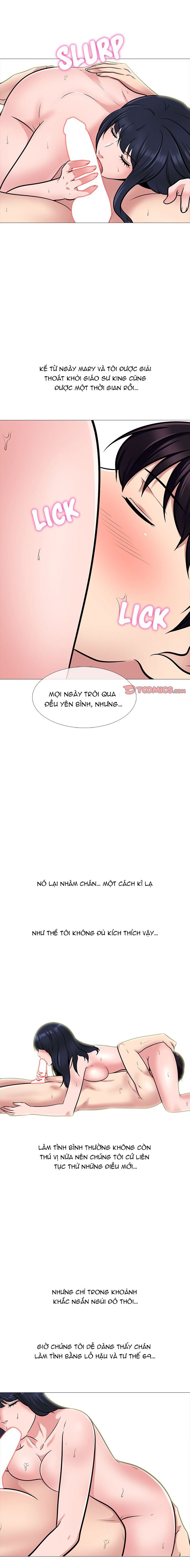 học bổng đặc biệt chapter 132 19