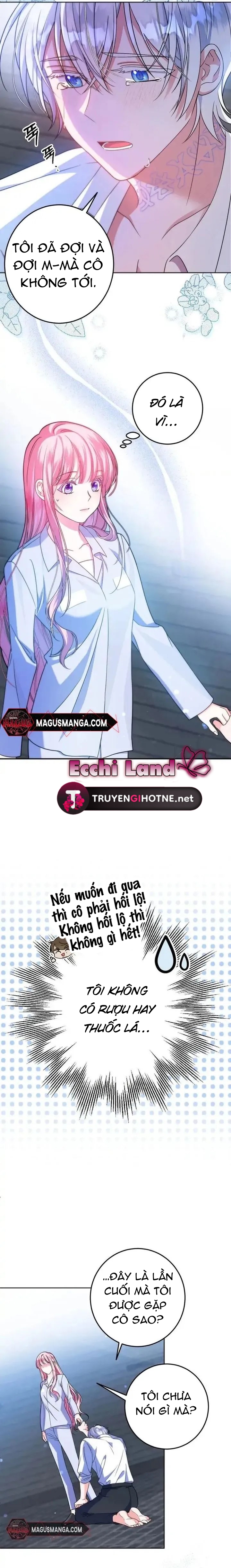 tôi gặp nam chính ở trong tù (remake) chapter 7.1 2