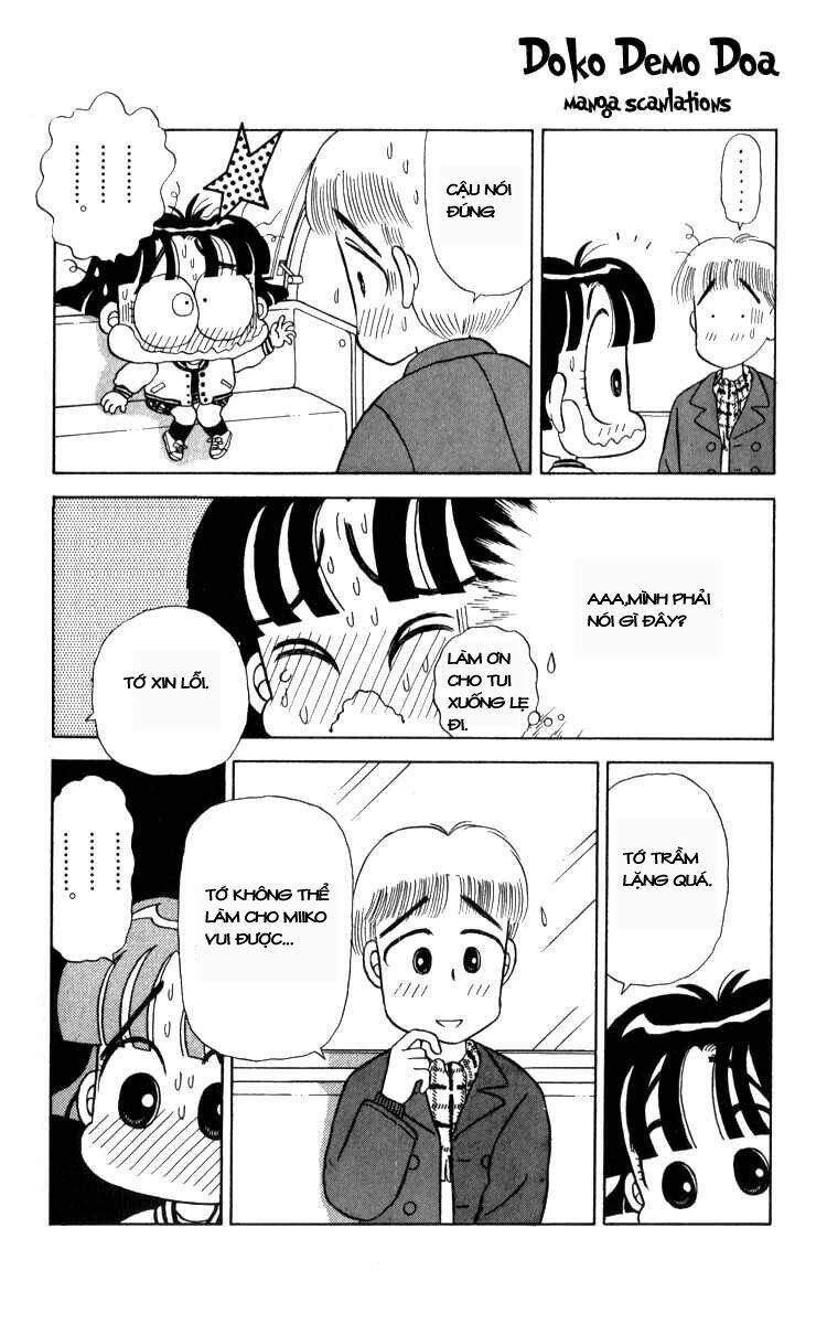 miko cô bé nhí nhảnh chapter 14 12