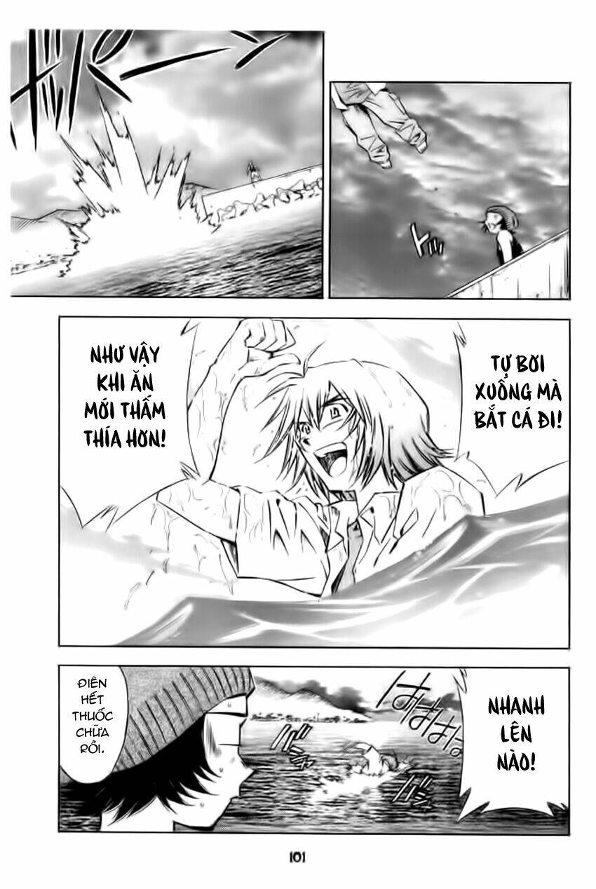 dragon girl - ikkitousen chapter 22 16