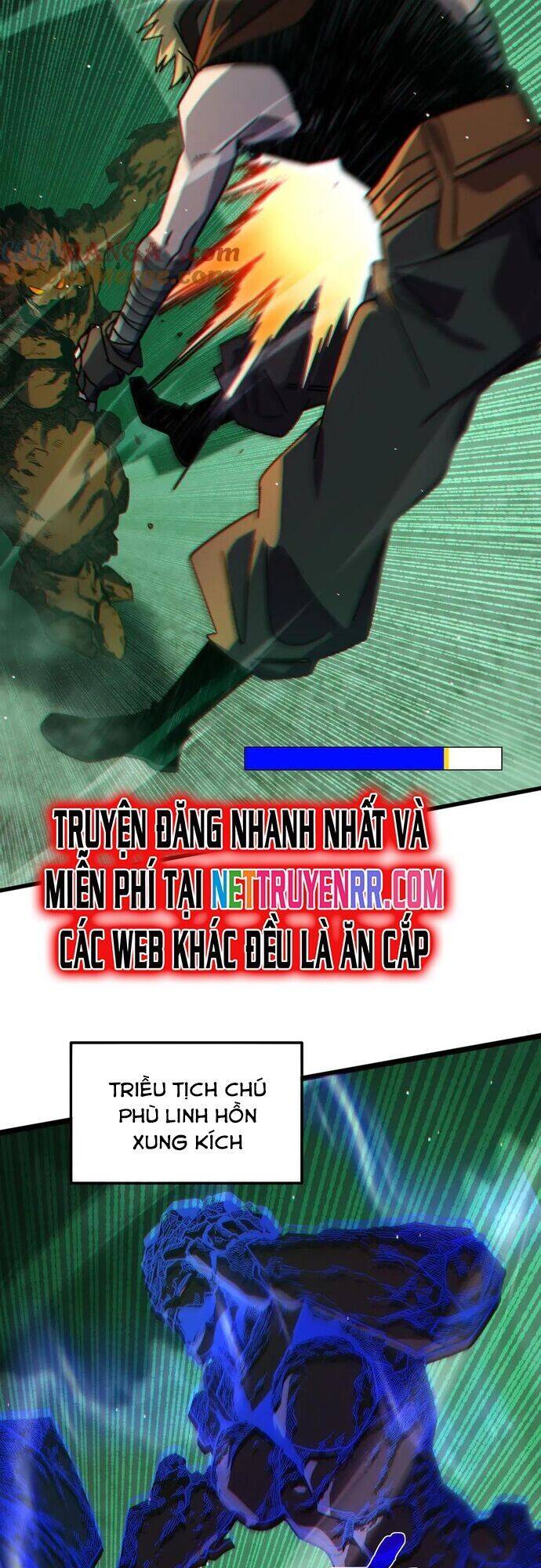 Vô Địch Bị Động Tạo Ra Tấn Sát Thương chapter 41 21