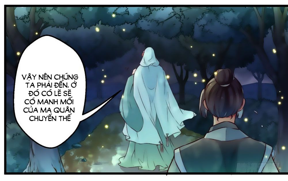 Liêu Liêu Nhân Thân Tu Tiên Truyện chapter 85 - Trang 20