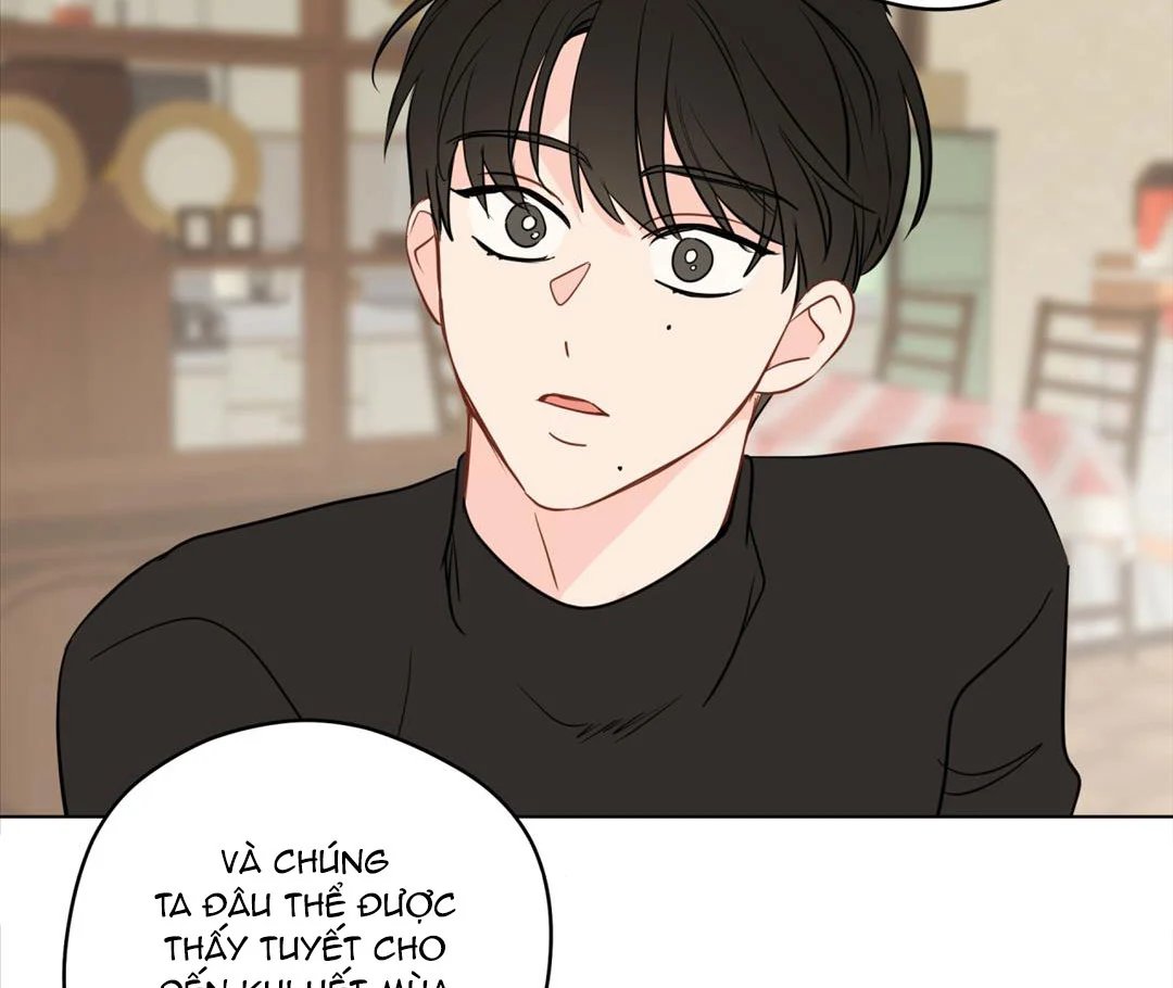 chuyện quái gì với giấc mơ đó vậy chapter 50 58