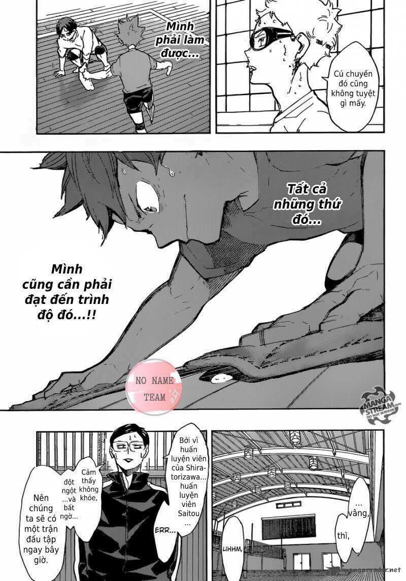 vua bóng chuyền chapter 218 11