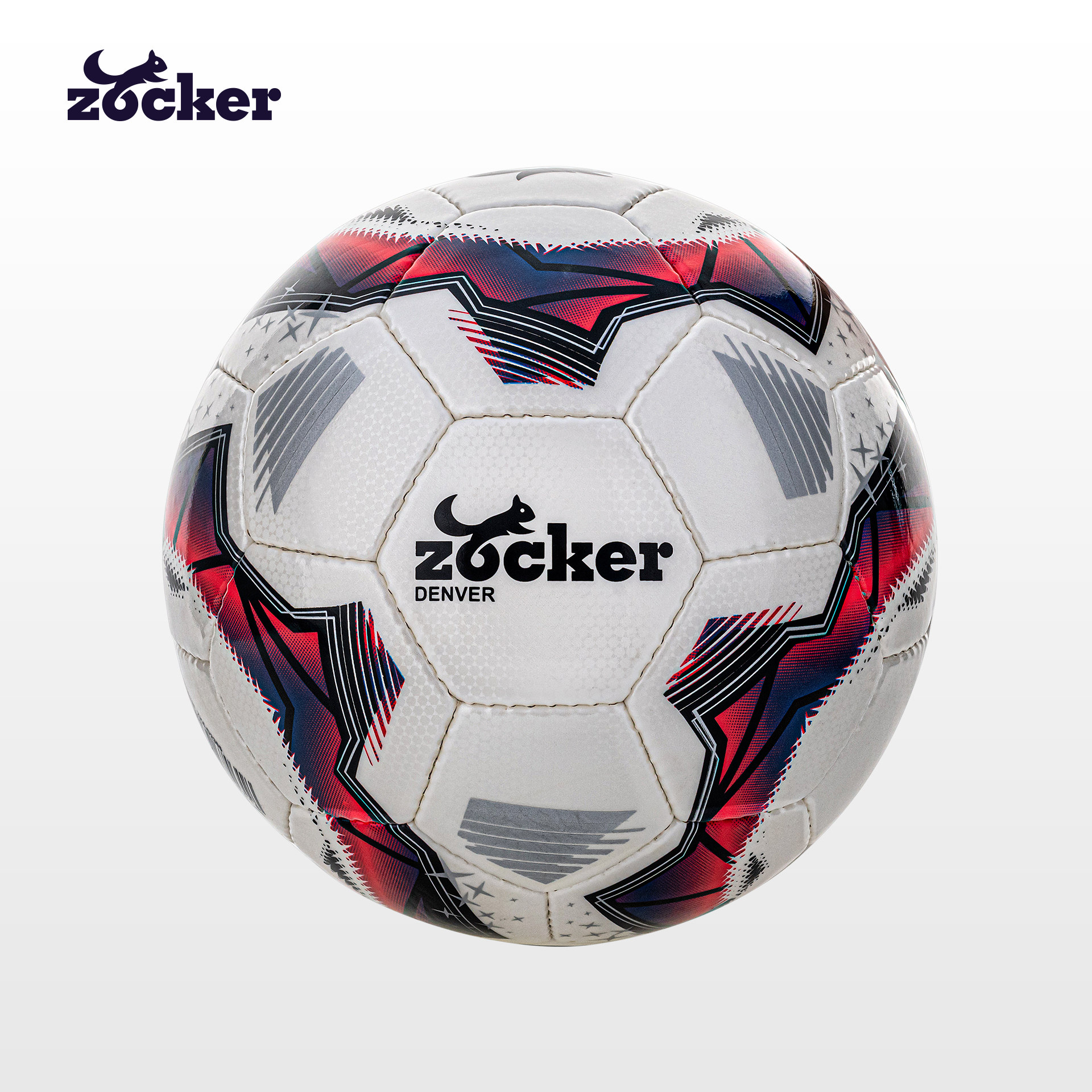 Quả bóng đá size 5 Zocker Denver ZK5-D2305