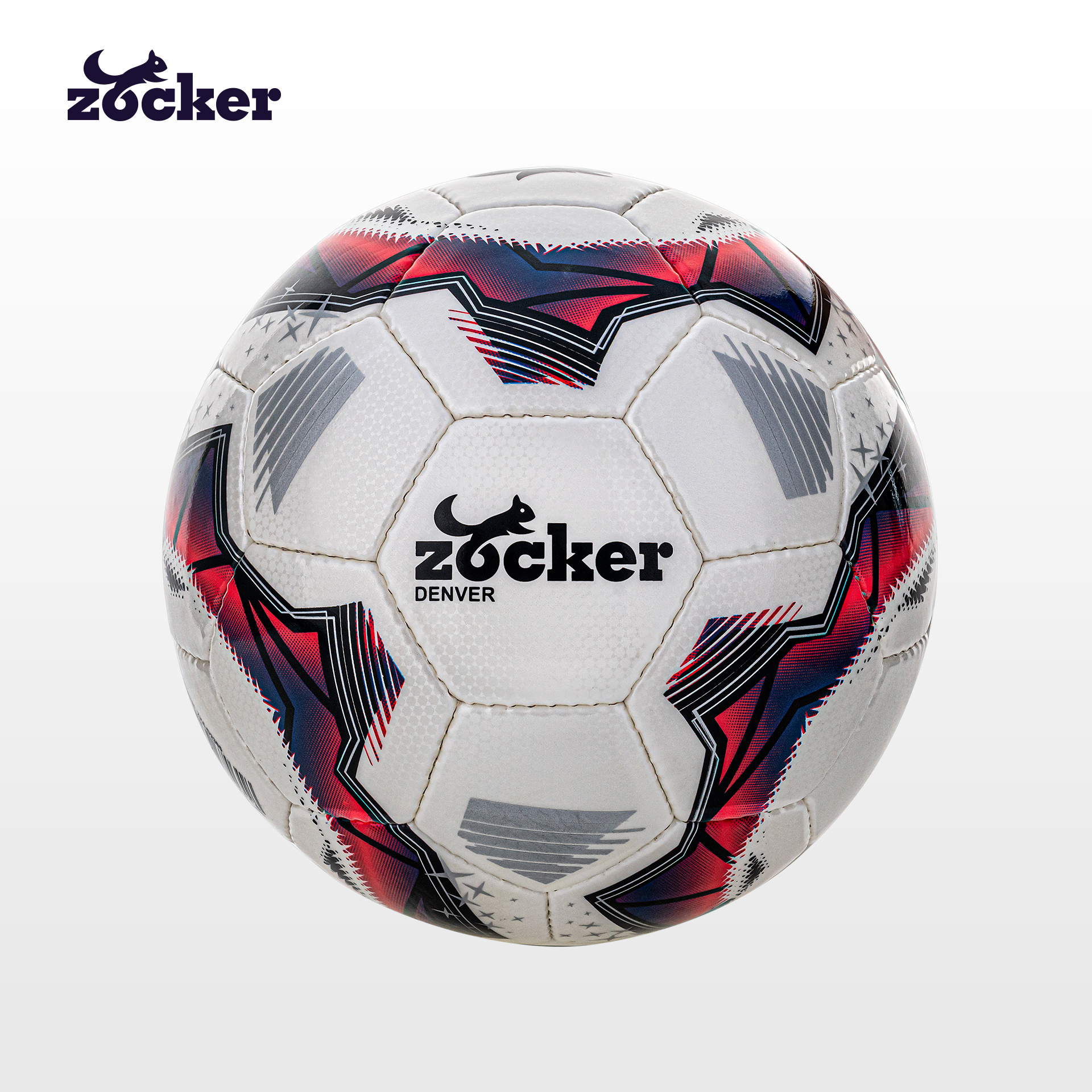 Quả bóng đá size 4 Zocker Denver ZK4-D2305