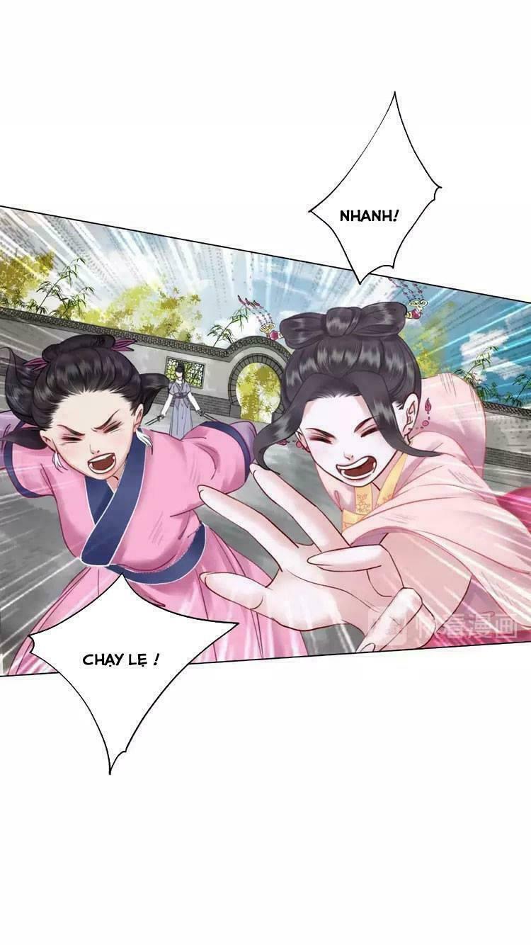 cực phẩm phế vật tiểu thư chapter 18 40