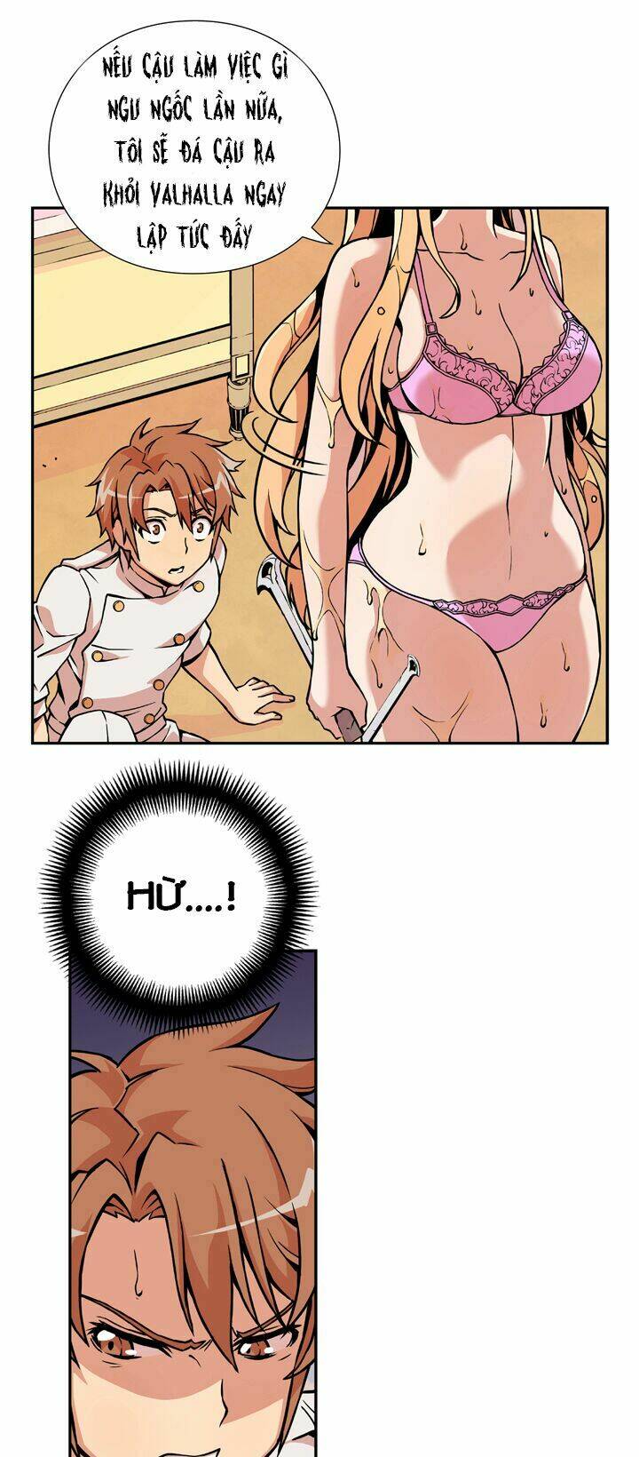 valkyrie agency chapter 5 10