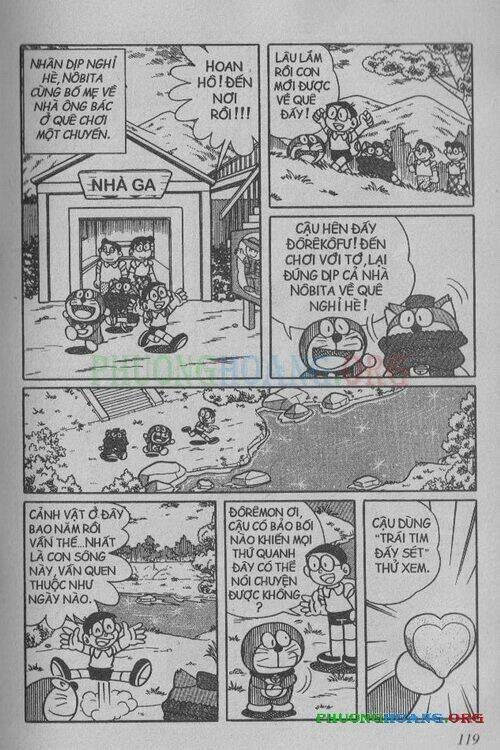 the doraemon special (đội quân doraemons đặc biệt+đội quân đôrêmon thêm) chapter 4 117