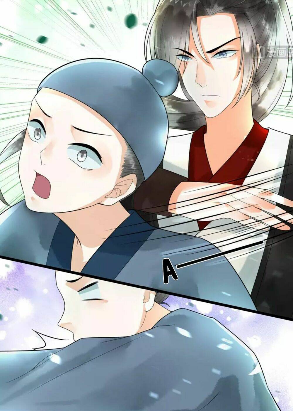 vương phi hám của - phu quân là một bảo bảo ấm áp chapter 38 13