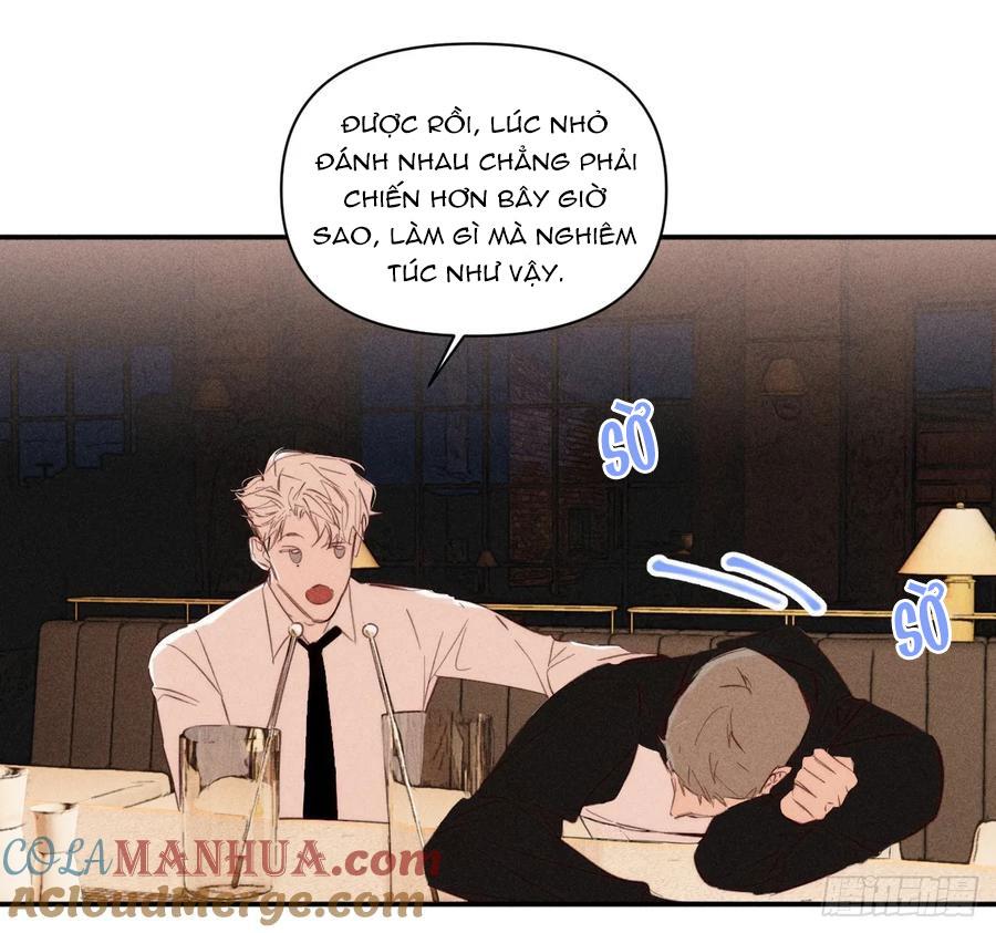 18+ hoàng tử bé chapter 55 18