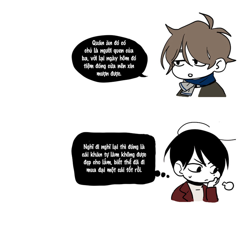 thú cưng của tôi là dơi chapter 56 51