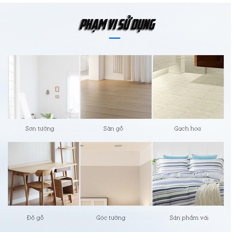 Bình Xịt Tẩy Nấm Mốc Tường Nhà, Phòng Tắm ,Nhà Bếp 500ml BEESIR