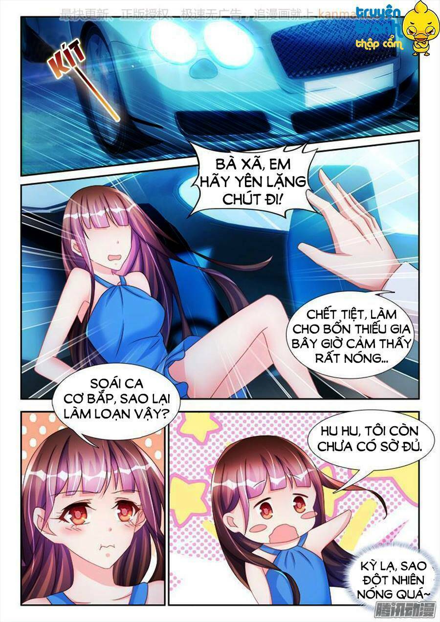 đế hào lão công thật ngông cuồng chapter 49 3