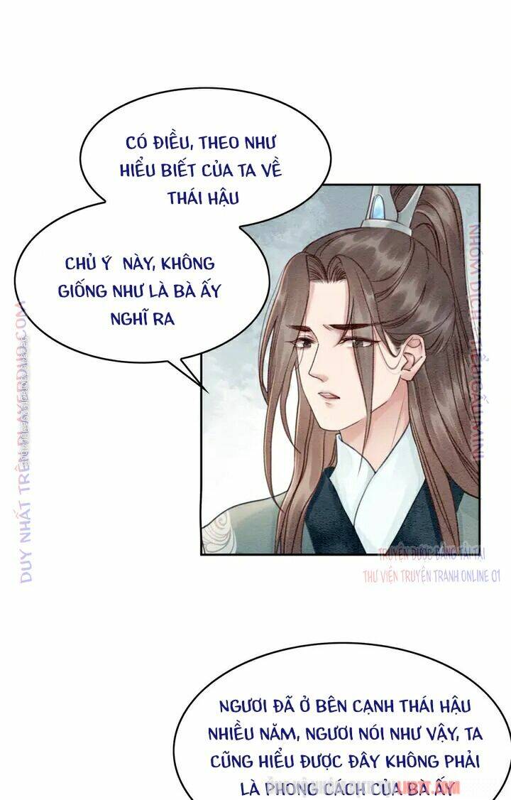 trọng sinh bá sủng nhiếp chính vương quá mạnh mẽ chapter 176 36