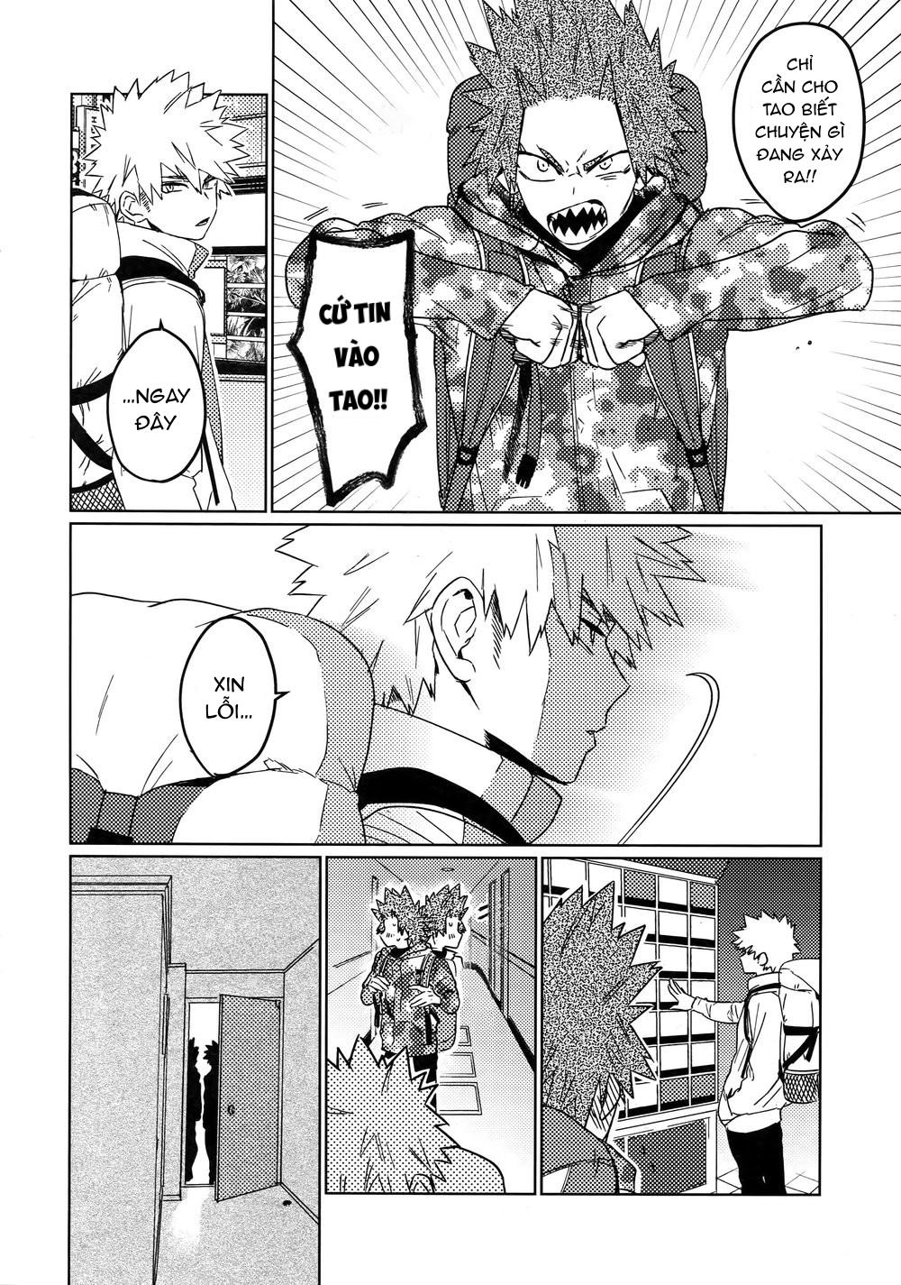 oneshot hỏny nhà rô lai chapter 6 5