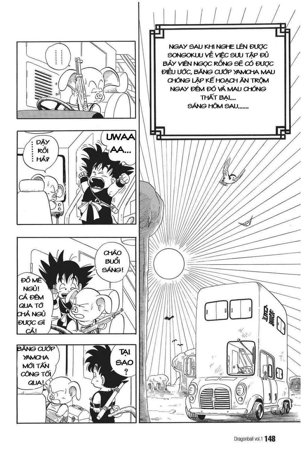 dragon ball - bảy viên ngọc rồng chapter 10 2
