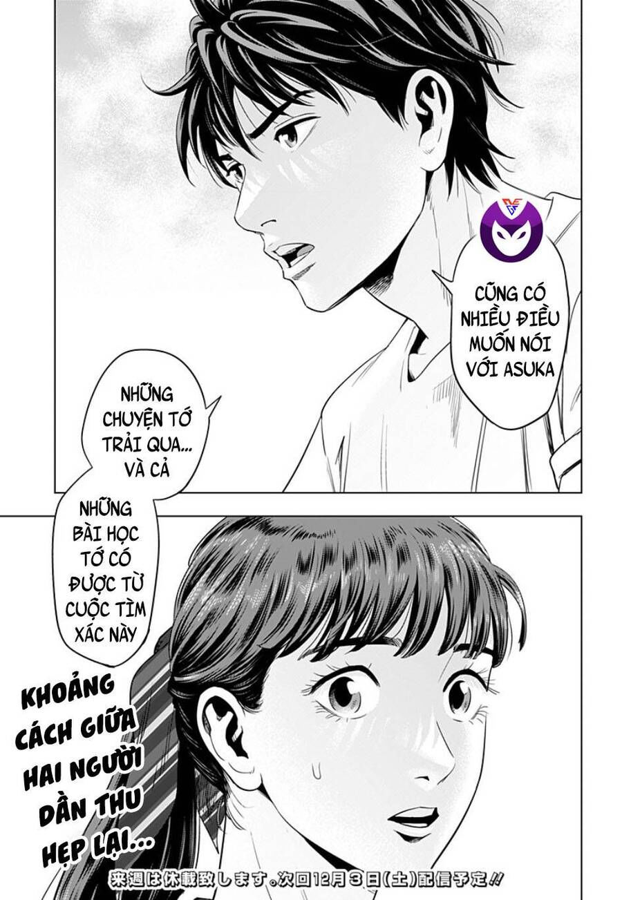 trò chơi tìm xác - một thế giới khác chapter 9 18