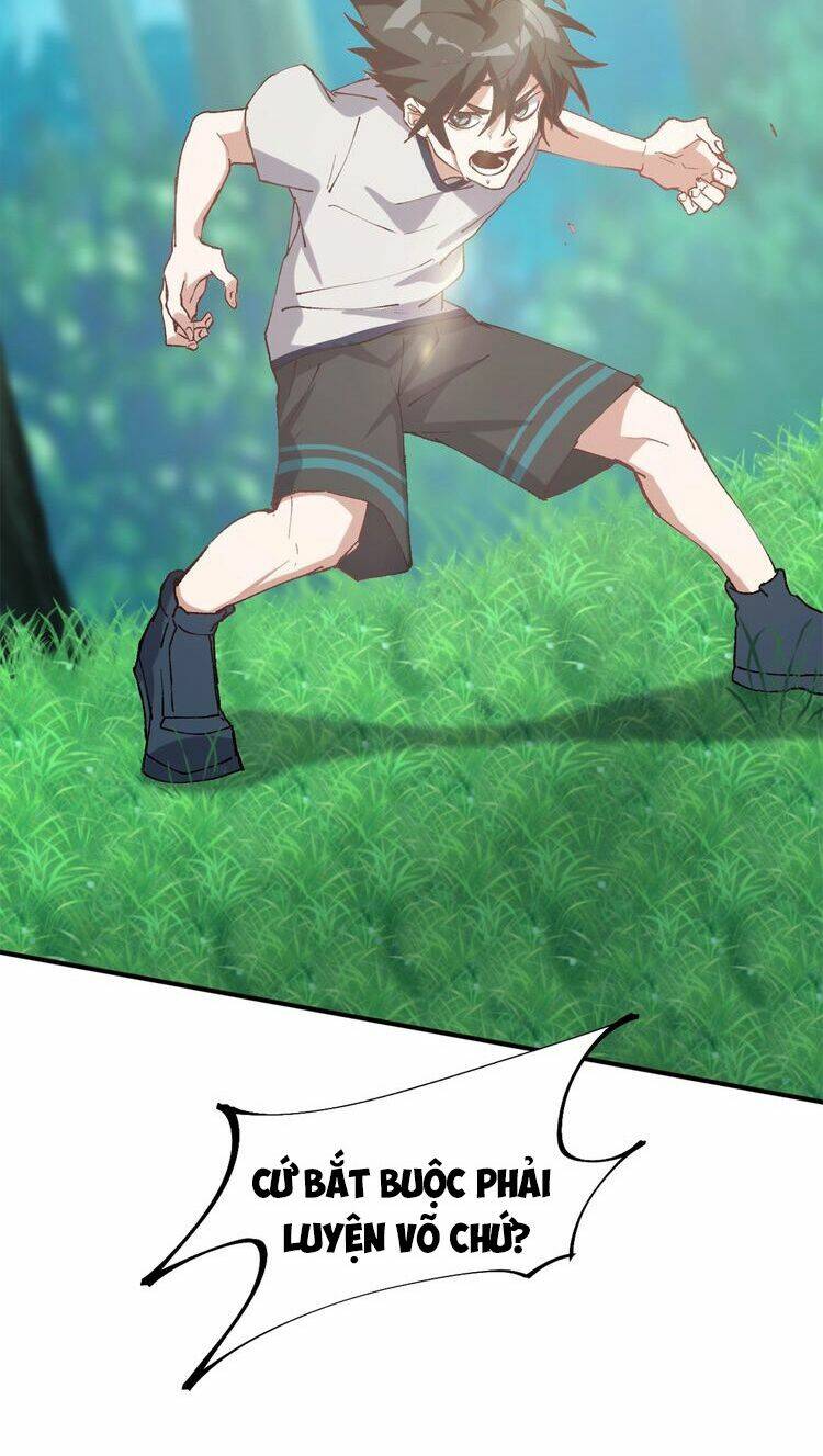 thần lai yêu vãng chapter 13 19