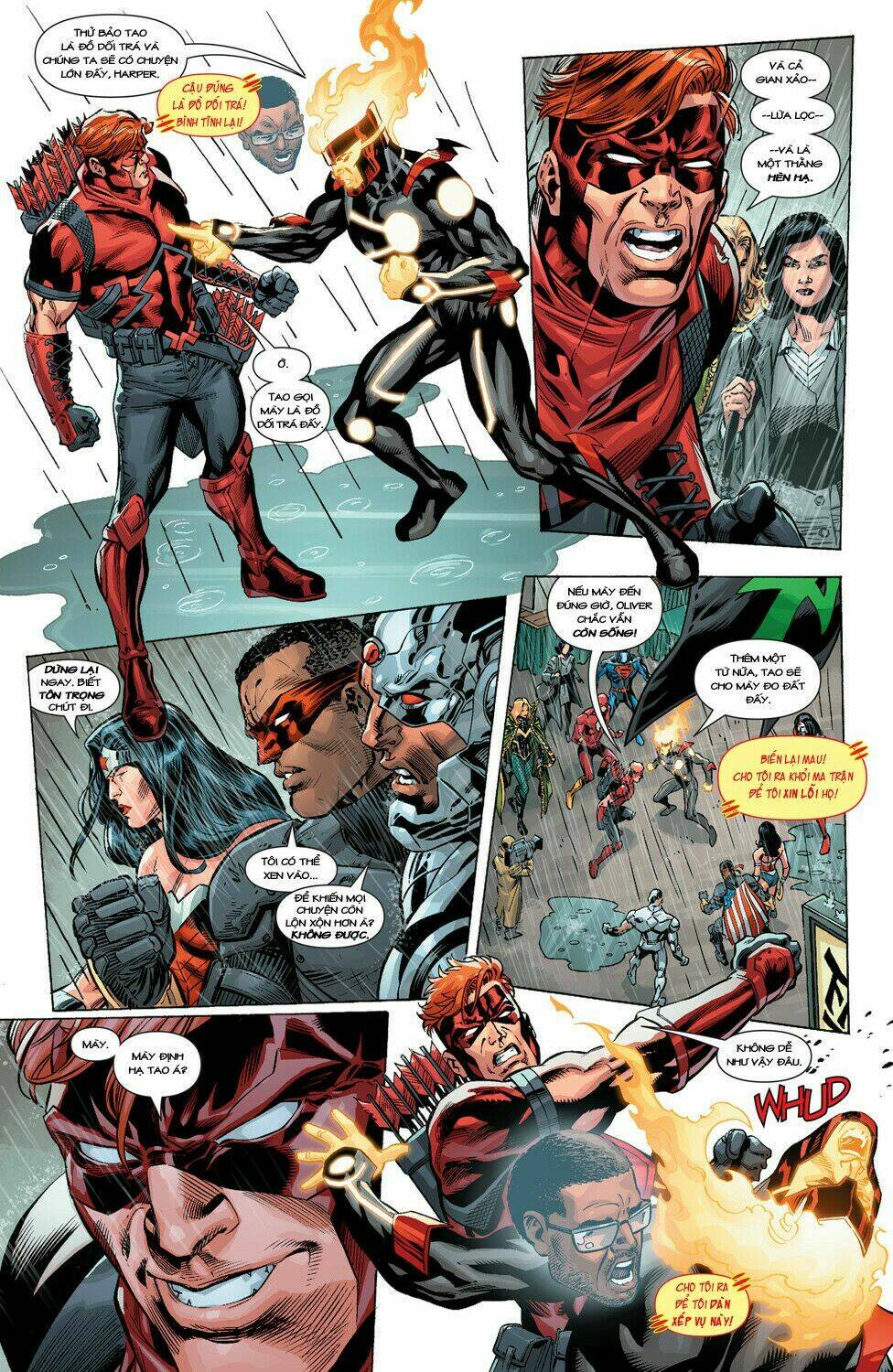 the new 52: futures end chapter 2 17