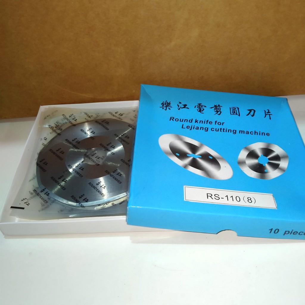 Dao máy cắt vải đĩa dao tròn