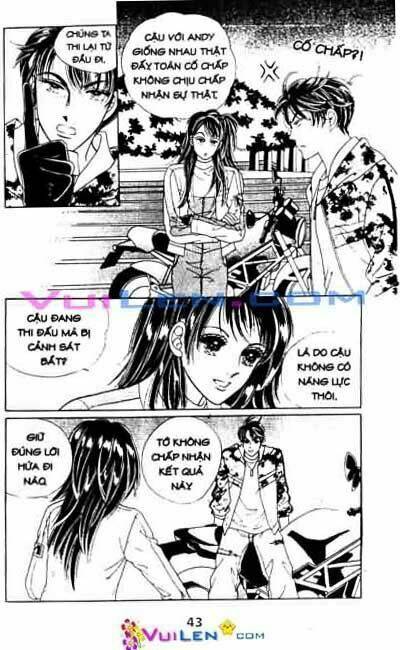 cô gái yêu kiều chapter 4 43