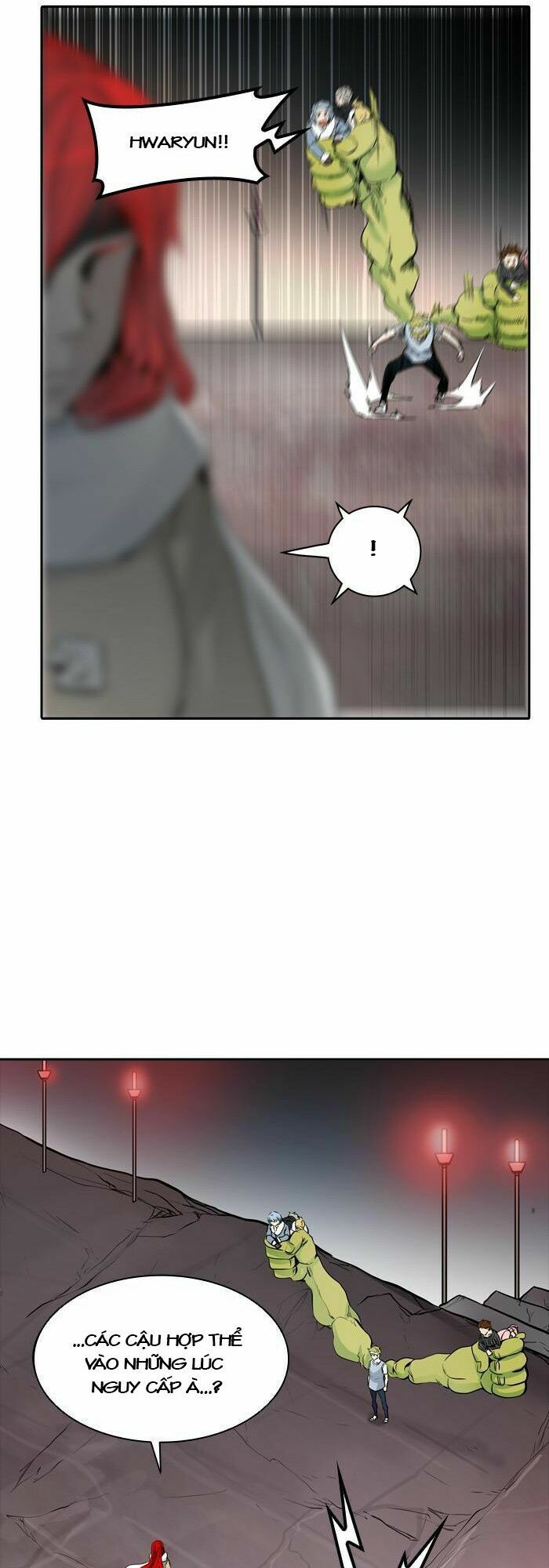 tòa tháp bí ẩn 2 chapter 254 24