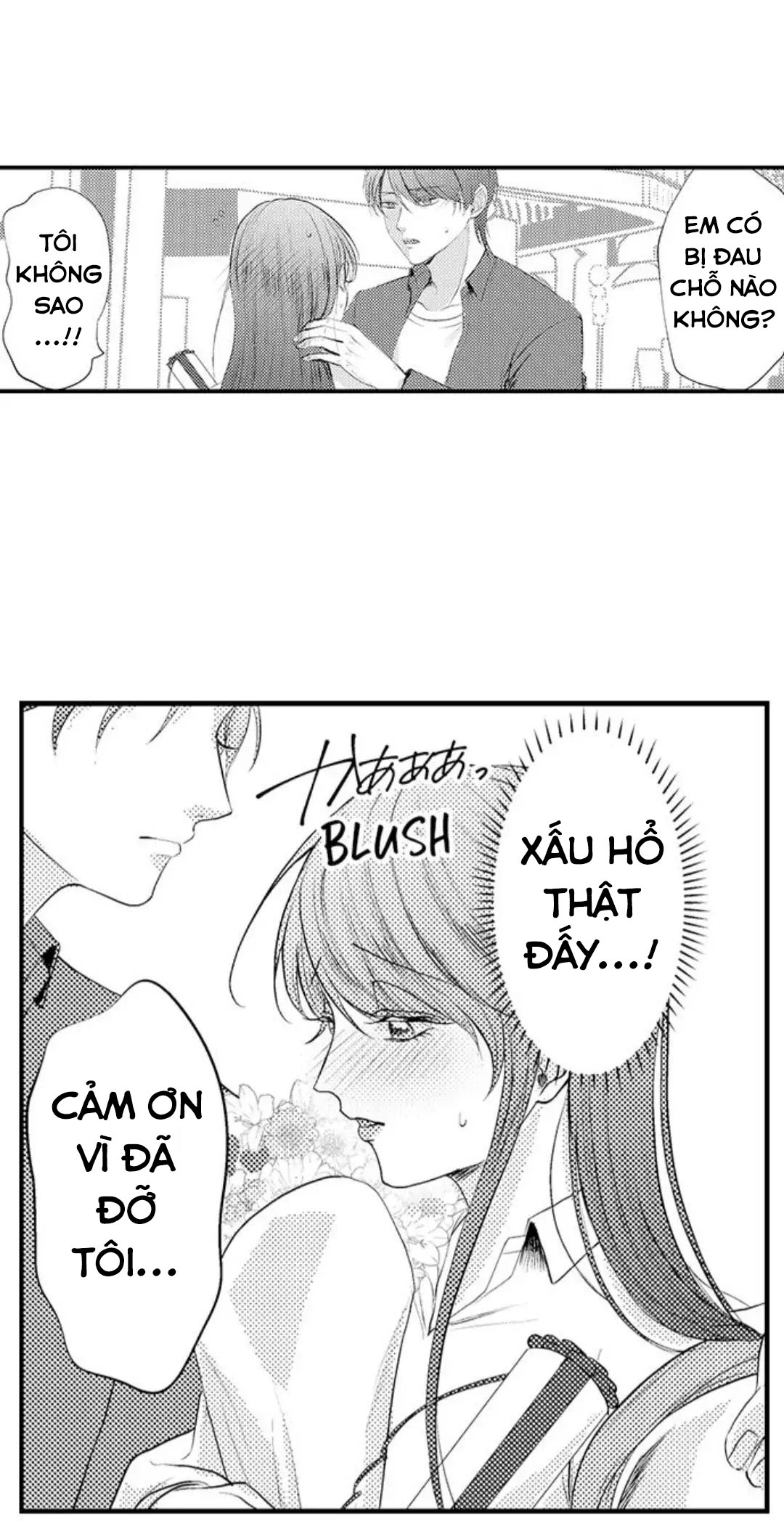 hướng dẫn yêu đương của ngài giám đốc chapter 7.2 15