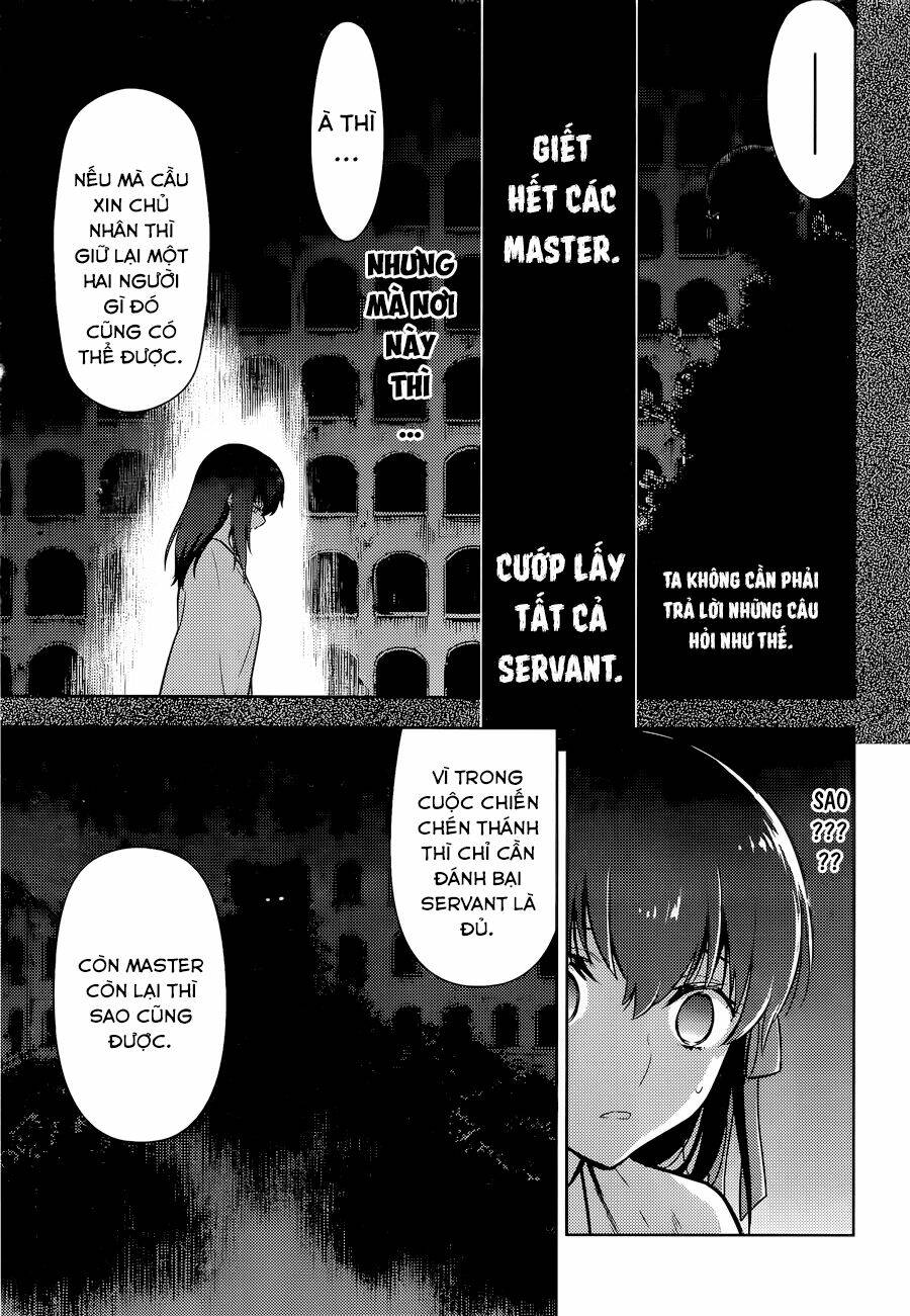 chén thánh: đêm định mệnh chapter 9 16