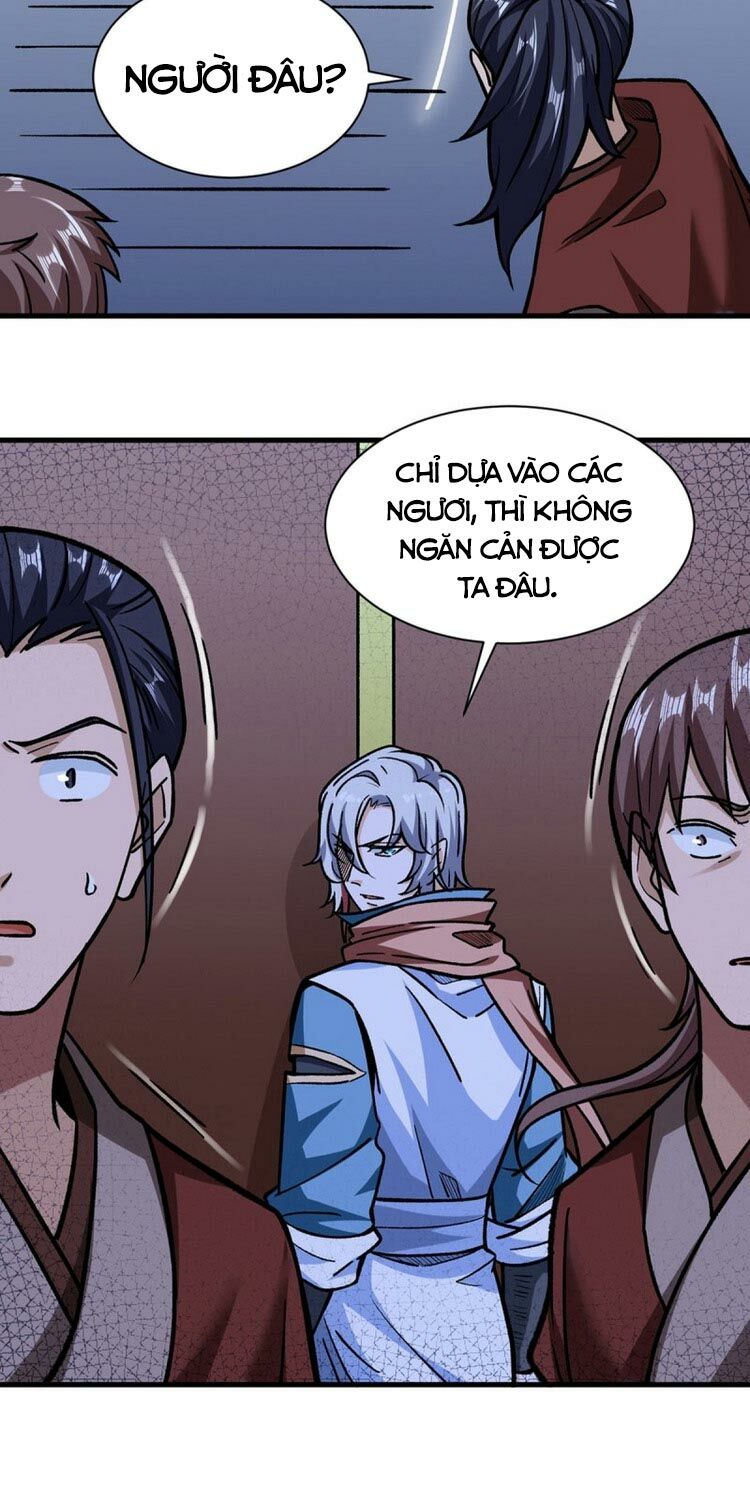 võ đạo độc tôn chapter 309 7