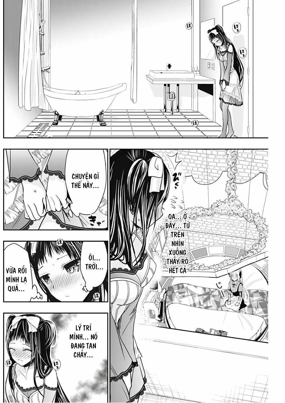 minamoto-kun monogatari chapter 300 4