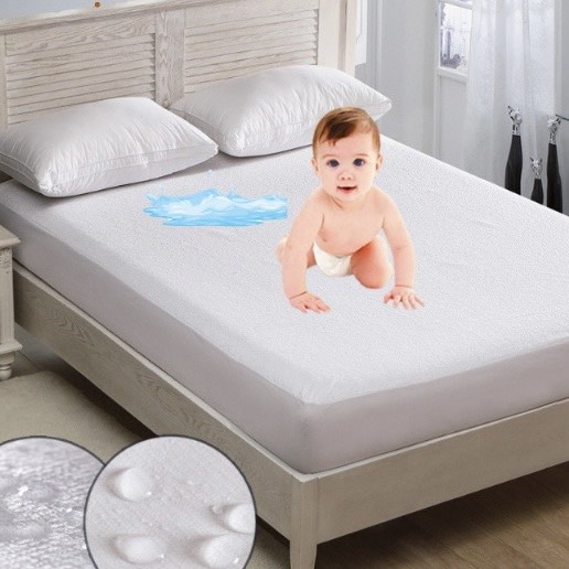 GA CHỐNG THẤM KHÁNG KHUẨN DÀNH CHO NỆM 5-20CM KÍCH THƯỚC 1M/1M2/1M4/1M6/1M8/2M2