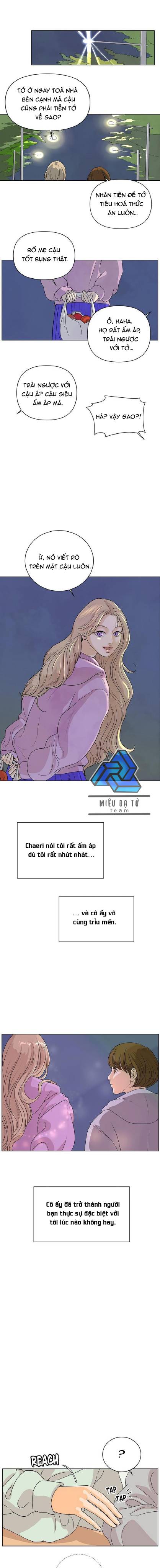 câu lạc bộ fox chapter 1.2 6