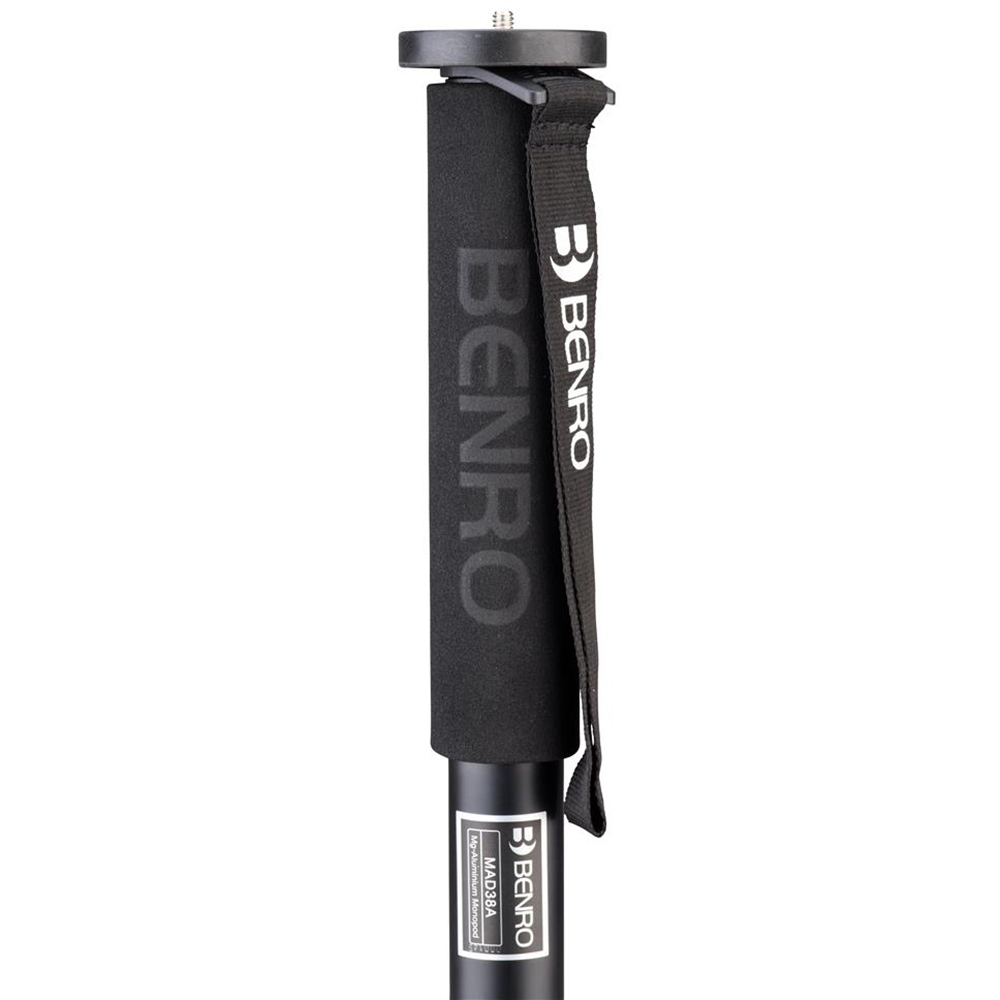 Chân máy Benro Monopod - MAD38A - Hàng chính hãng