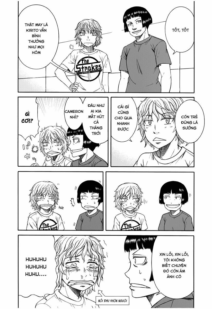 teppuu chapter 16 41