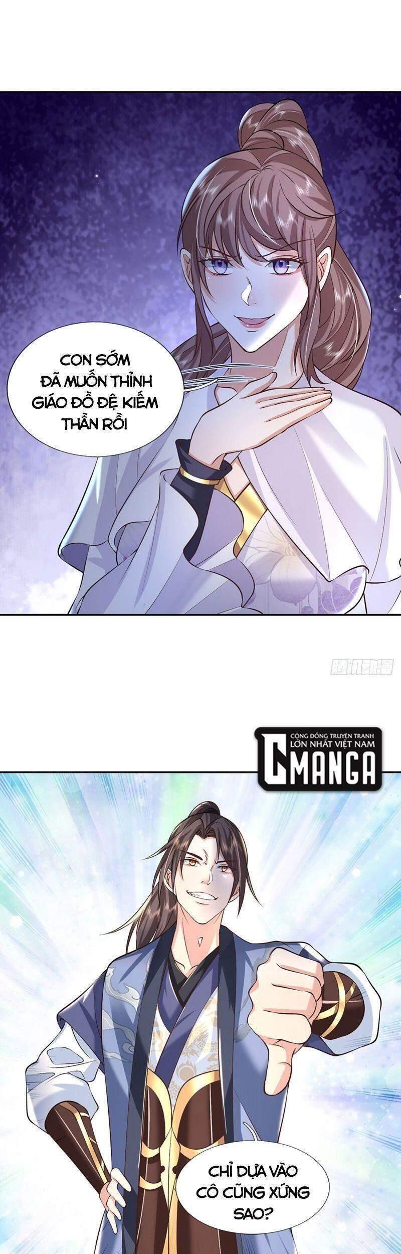 Ta Trở Về Từ Thế Giới Tu Tiên chapter 89 9