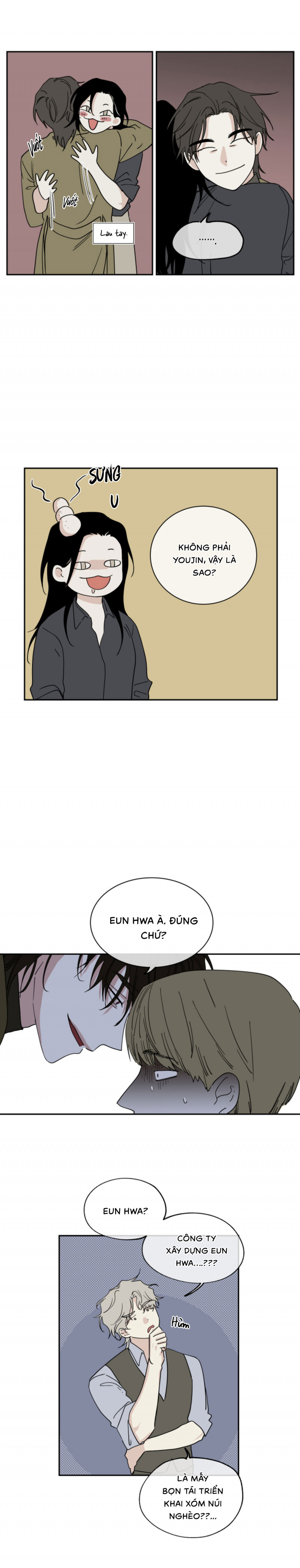 đêm bên bờ biển chapter 18 6