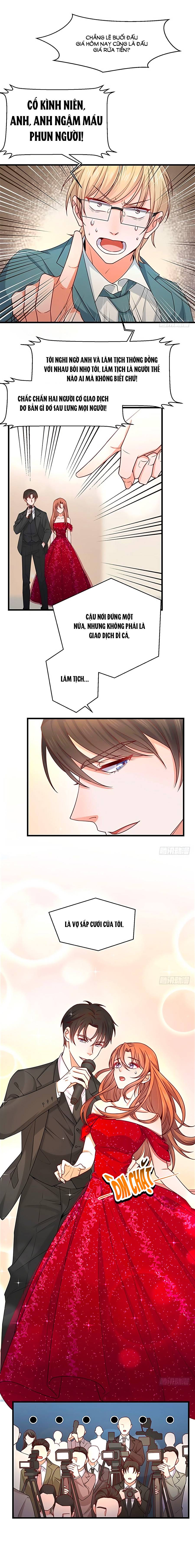 nhật ký báo thù của thiên kim hai mặt chapter 20 7