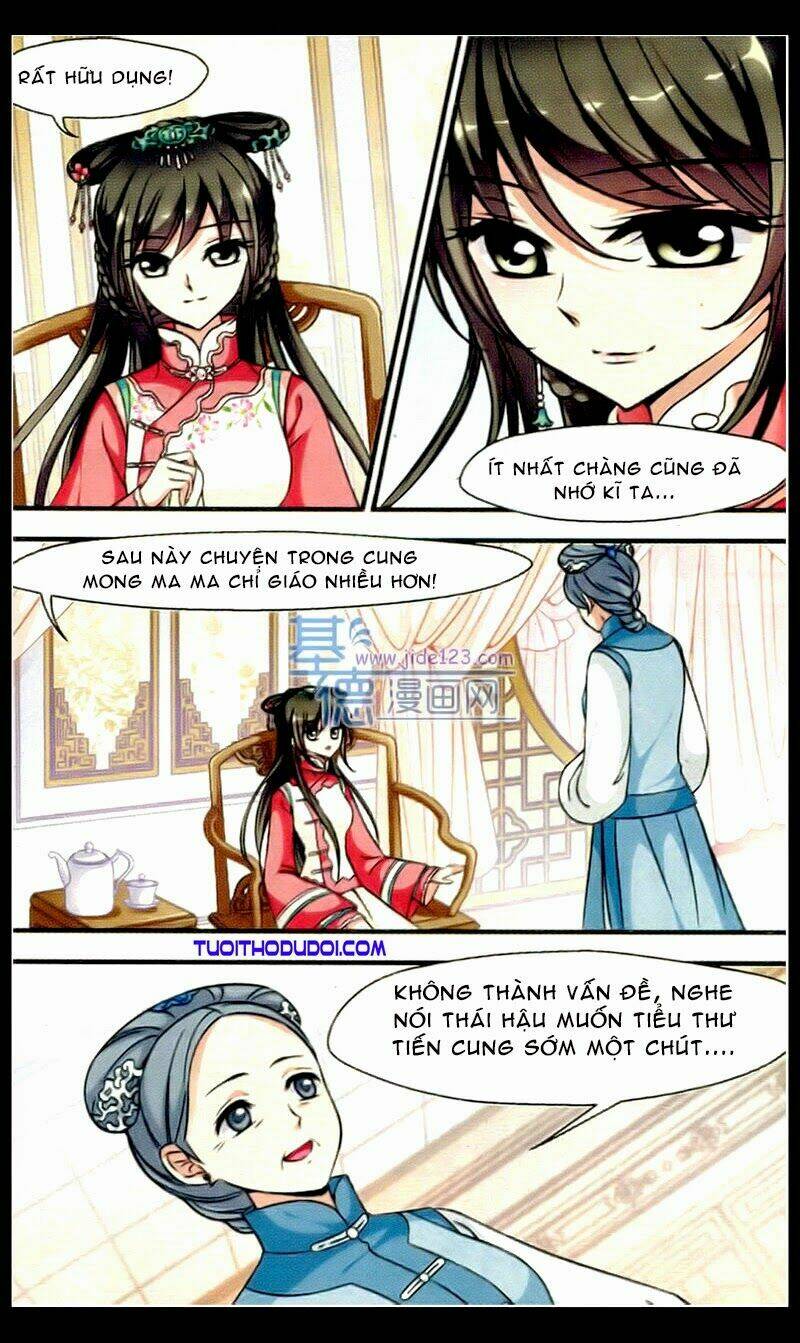 phi đãi nghiên tuyết chapter 52 12