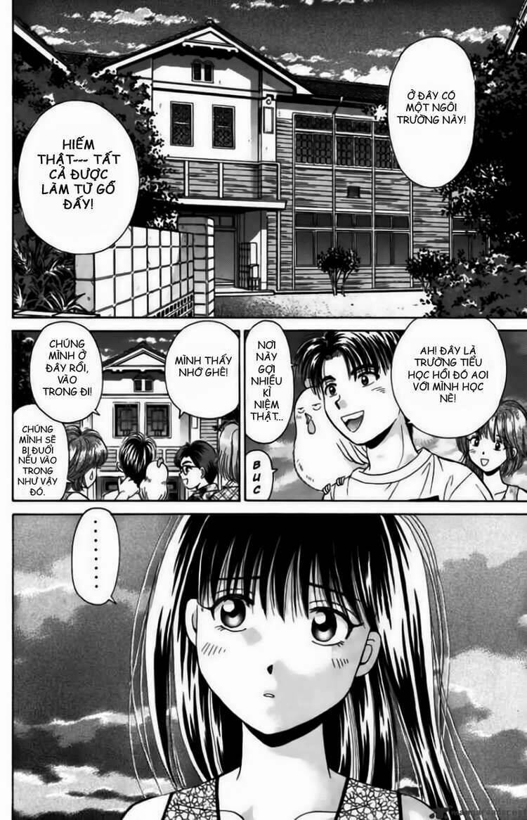 open sesame chapter 19 21