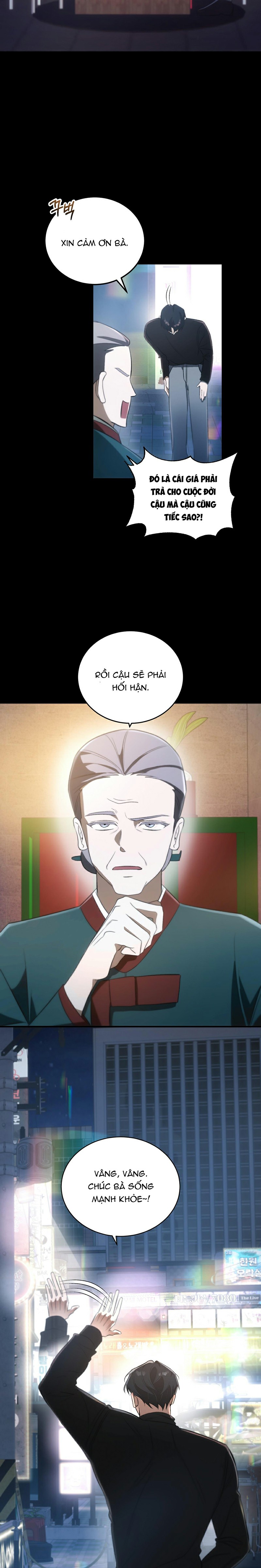 người yêu hợp pháp thứ hai chapter 3 3