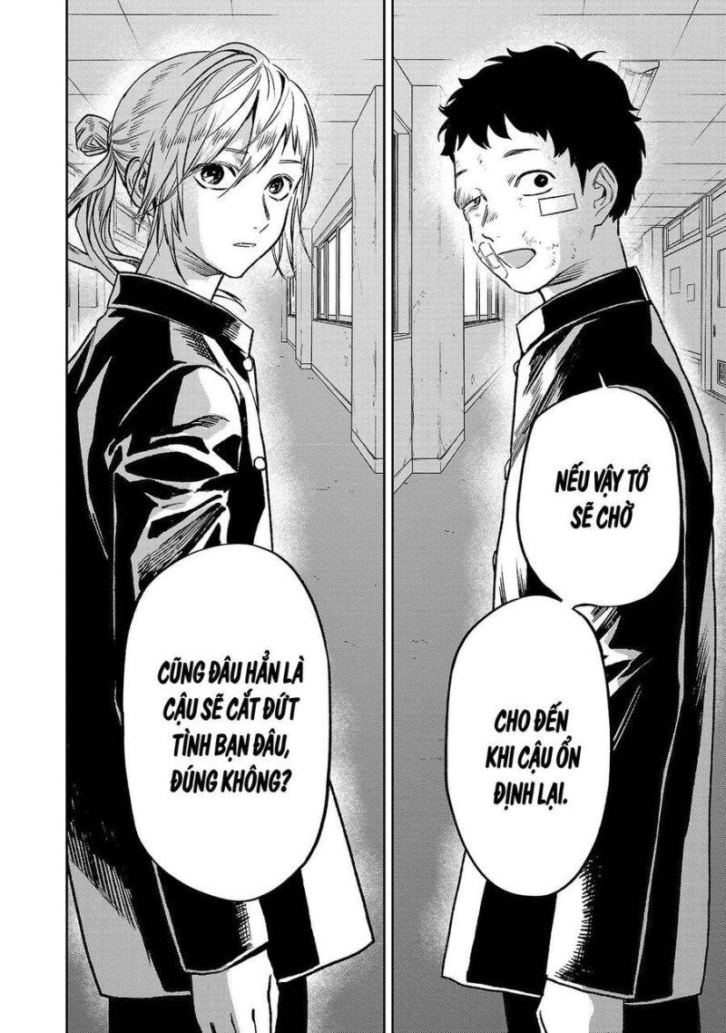 vậy để tớ giết chúng thay cậu nhé? (tiền truyện) chapter 18 20