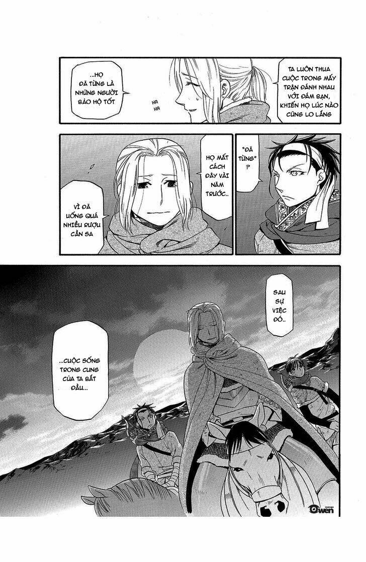 arslan chiến ký chapter 27 31
