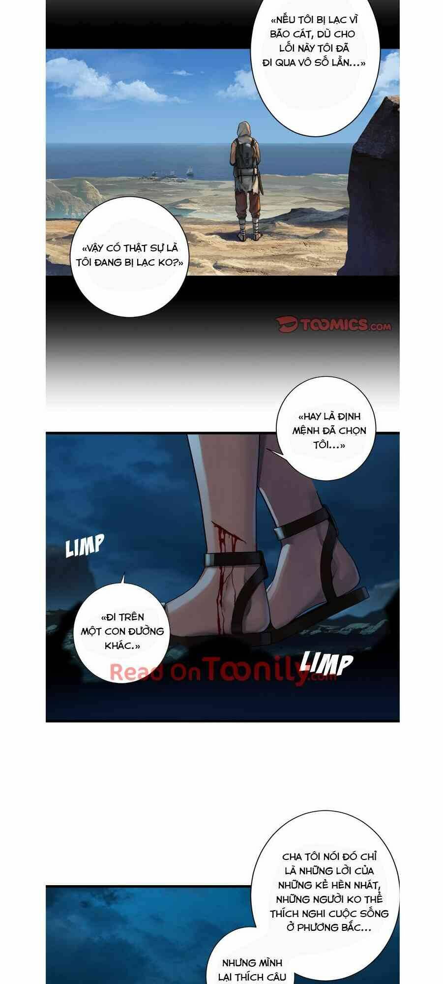 triệu hồi đến thế giới fantasy chapter 80 12