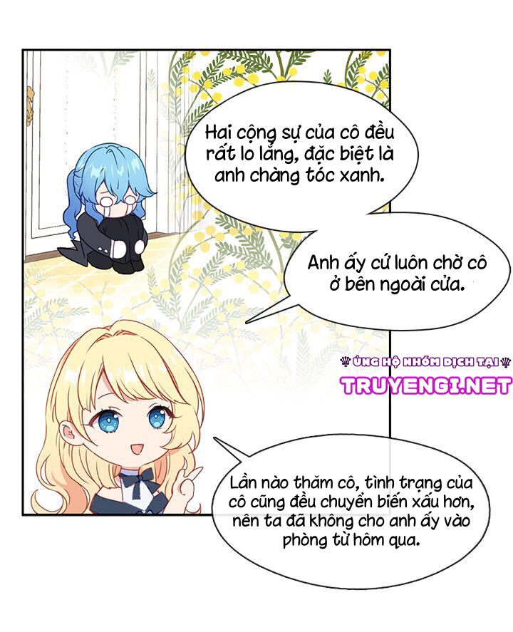 cẩn thận nữ phụ phản diện đấy! chapter 26 33