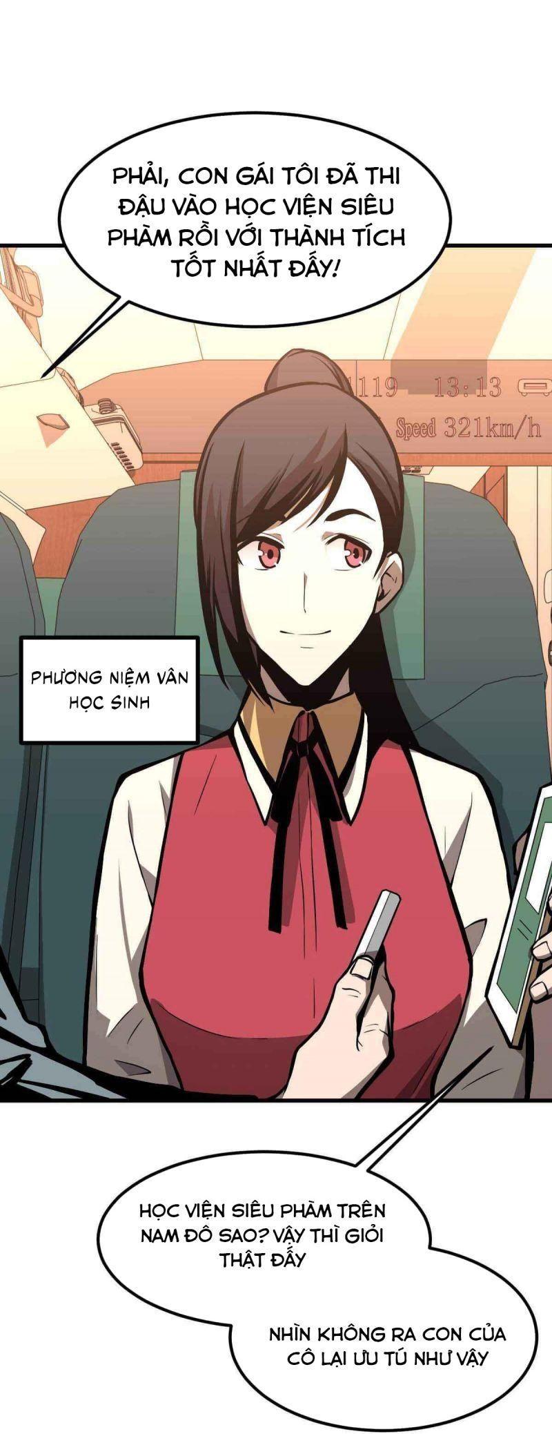 siêu tiến hóa chapter 23 28