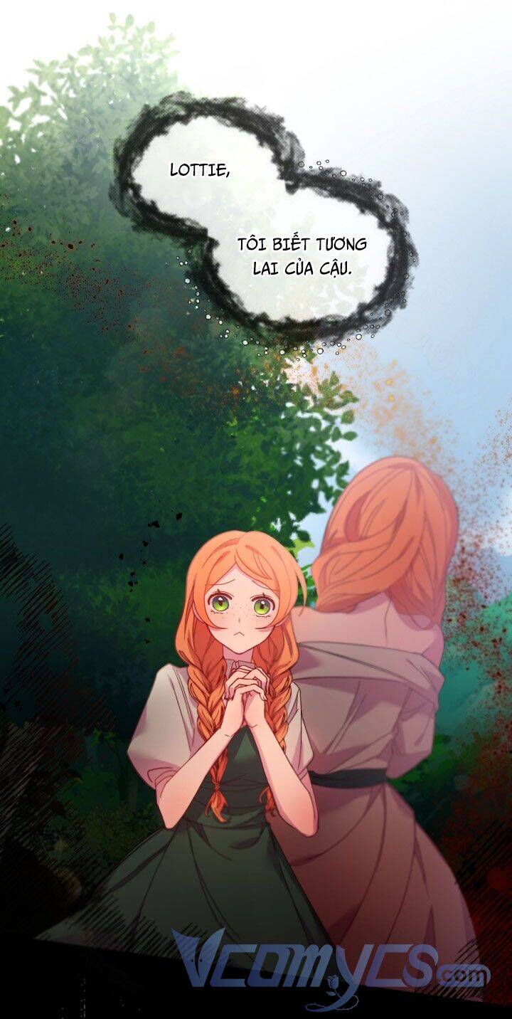 vị hôn thê của kẻ săn mồi chapter 2 19