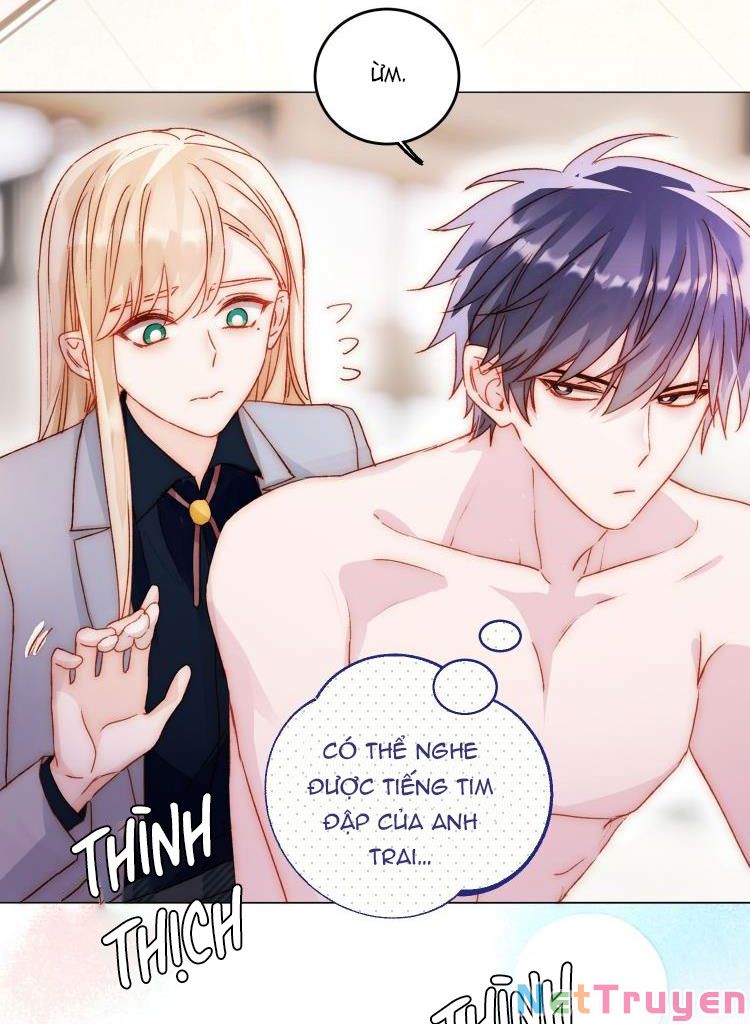 tôi phải làm 1 kẻ đại xấu xa chapter 38 20