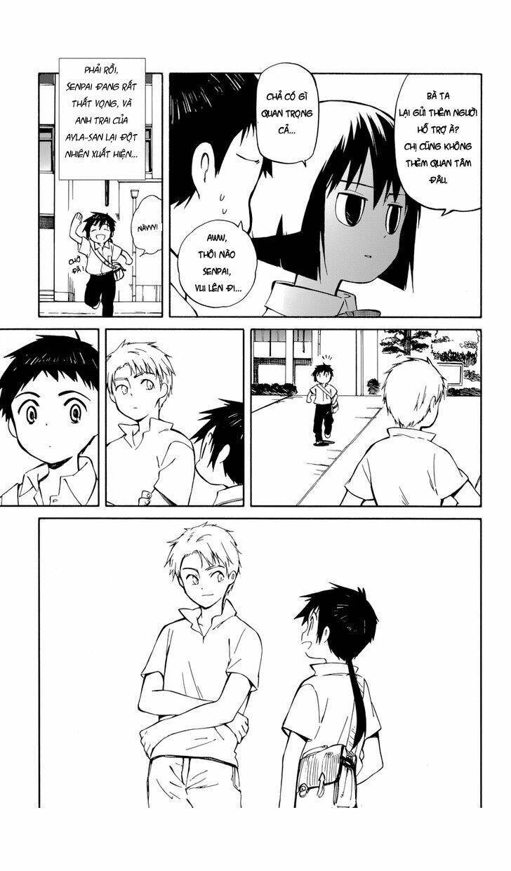 hitoribocchi no chikyuu shinryaku chapter 21 12