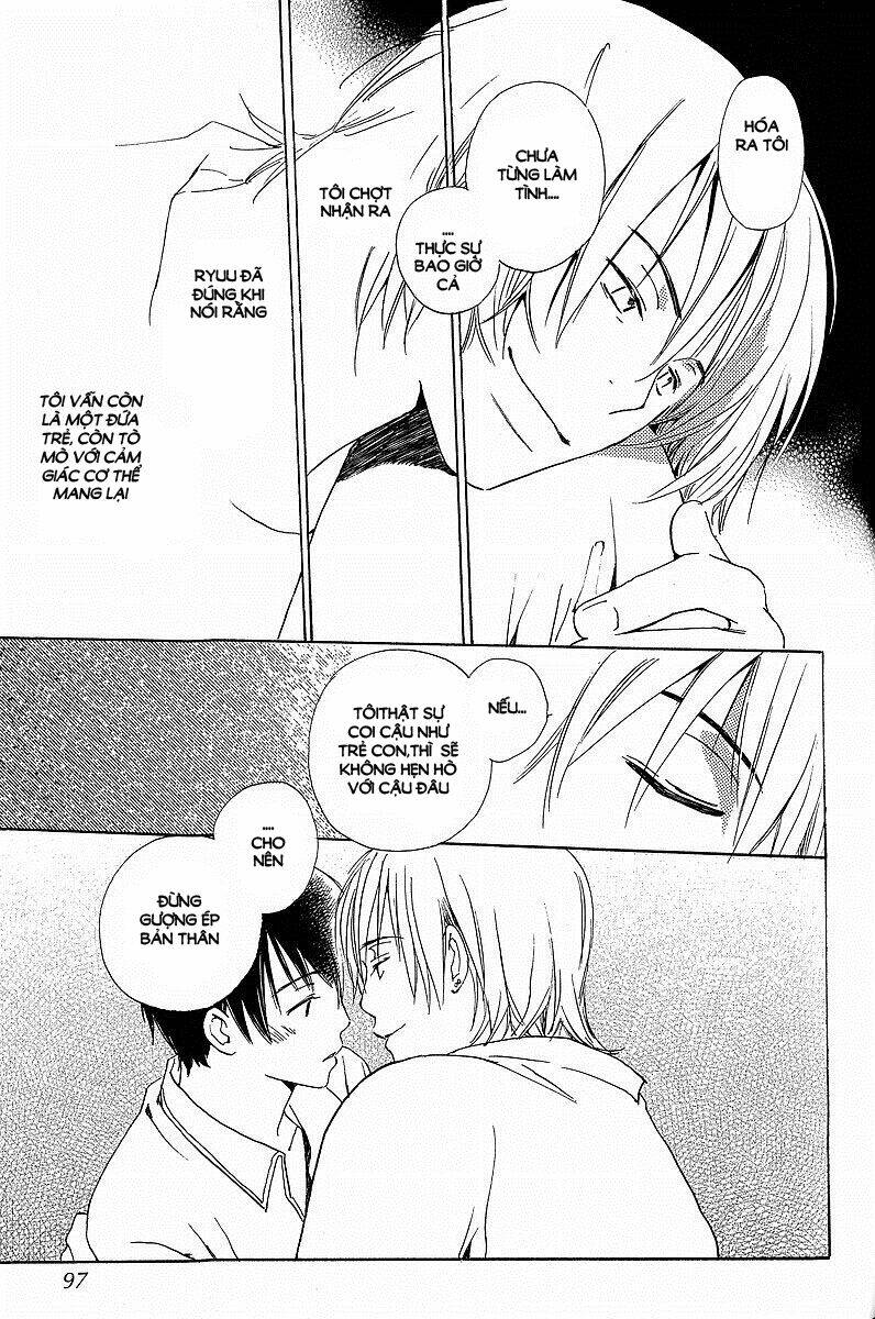 kodomo no iibun chapter 3 33